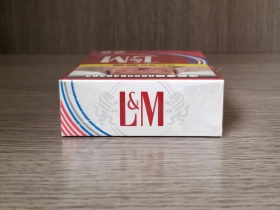 LM(硬红25支台湾完税版)