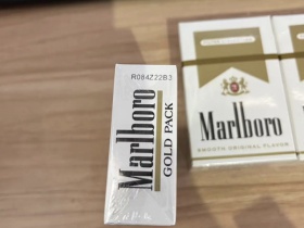 万宝路(美税金标)