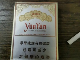 云烟(印象烟庄中支出口版)