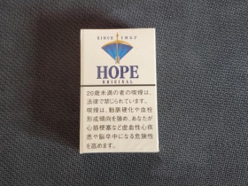 HOPE(1957日本免税蓝)