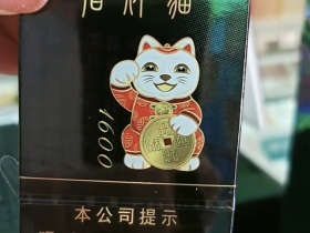 好猫(招财进宝1600)