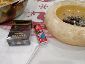 白沙(和天下)香烟图片