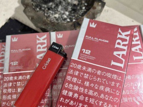 云雀(LARK)(原味红长杆日版)