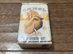骆驼(软黄75周年限定版)