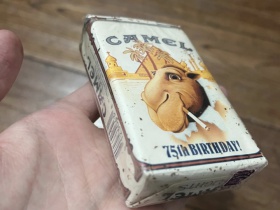 骆驼(软黄75周年限定版)