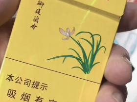 人民大会堂(兰香细支)