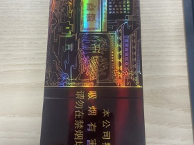 黄山(徽商新视界细支癸卯贺岁版)