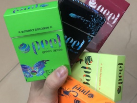peel(苹果味)