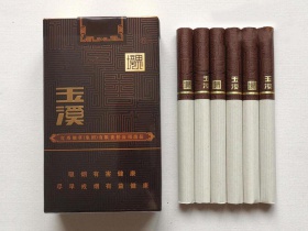 玉溪(软境界)