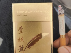 壹枝笔(硬金)