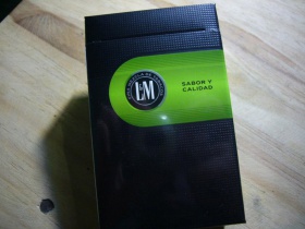 LM(绿薄荷醇西班牙版)