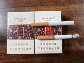 七匹狼(通仙300)