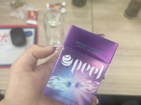 百乐(蔓越莓双爆珠)