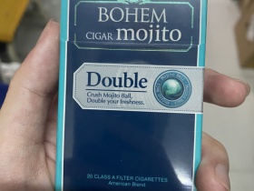 BOHEM(薄荷)