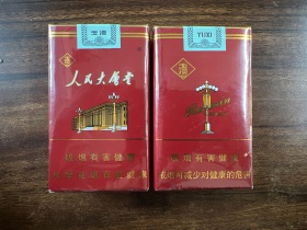 玉溪(软红人民大会堂)