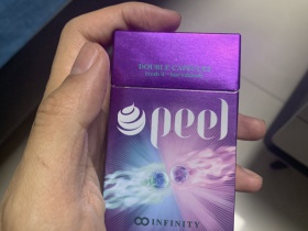 百乐(蔓越莓双爆珠)