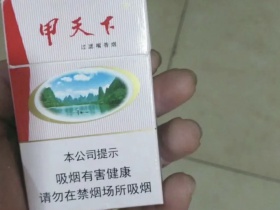 甲天下(山水)