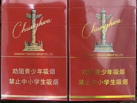 中华(硬癸卯兔年贺岁版)