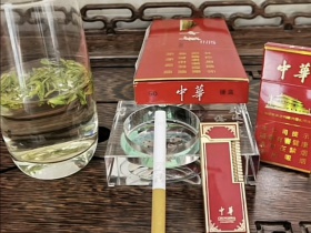中华(5支硬盒)