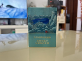 长白山(心驰)