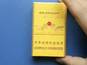 黄金叶(中华龙)