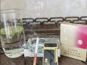 苏烟(晶彩中支)