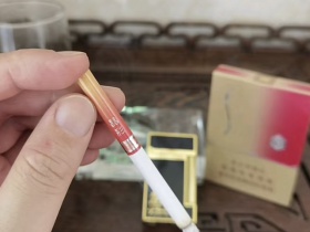 苏烟(晶彩中支)