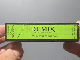 DJ Mix menthoI(Apple Green)