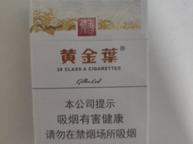 黄金叶(豫香)
