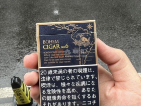 宝亨(CIGAR6号日版)