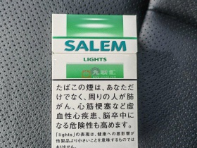 沙龙(淡味硬日版)
