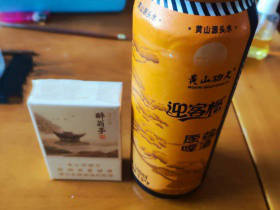 黄山松(醉翁亭)