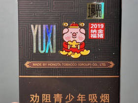 玉溪(软境界2019金猪纳福特别版)