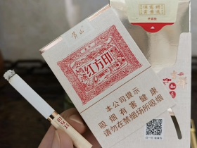 黄山(红方印1755)