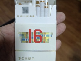 人民大会堂(辽宁16细支)