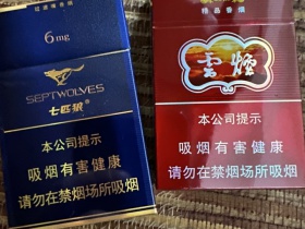 七匹狼(纯雅)