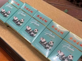 熊猫(典藏出口版)