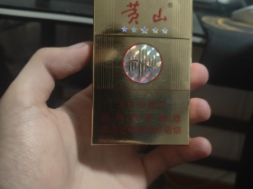 黄山(金皖烟)