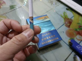 玉溪(青绿叠波)