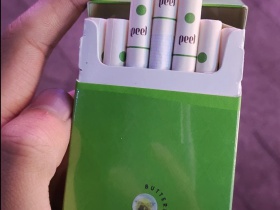 百乐(苹果味)