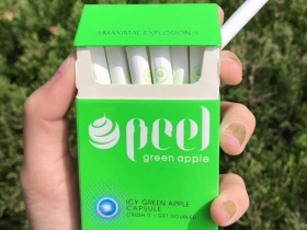 百乐(苹果味)