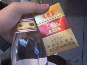 黄鹤楼(硬红)