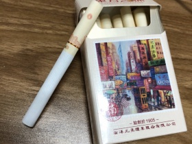 红双喜(东方之珠奶茶爆珠)