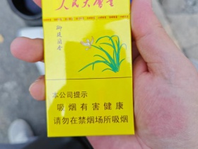 人民大会堂(兰香细支)