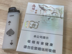 云烟(乌镇之恋中支)