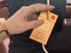 七匹狼(金砖细支)