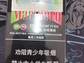 万宝路(热带薄荷中免版)
