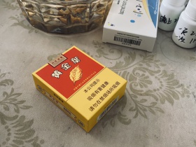 黄金叶(百年浓香)