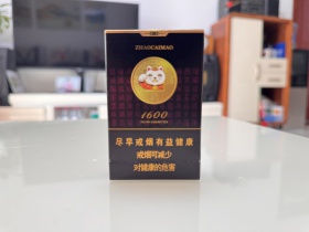 好猫(招财进宝1600)
