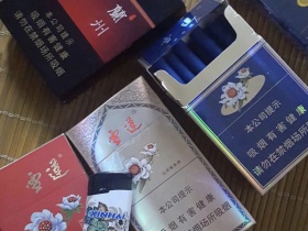 雪莲(蓝精品)